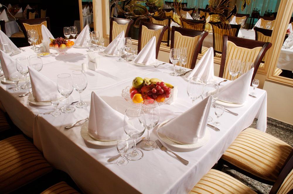 Royal Palace Hotel อัลมาตี ร้านอาหาร รูปภาพ